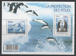 France - 2009 - Y&T F4350 ** (MNH) - Feuilles Complètes