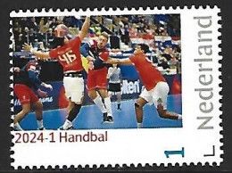 Nederland 2024-1  Hanbal  Handball   Postfris/mnh/sans Charniere - Unused Stamps