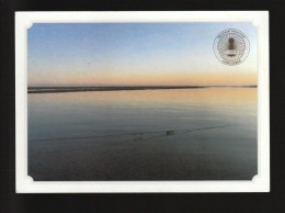 FTG021- REPRODUÇÃO DE FOTOGRAFIA_ "RIA FORMOSA"_ Dim.= 12,5 X 17,5 Cm - Europe