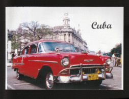 FTG022- FOTOGRAFIA_ CUBA_ Dim.= 12,5 X 17,5 Cm - America