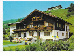 5753  SAALBACH  --  PENSION SALZBURGERHOF, HAUS 231 - Saalbach