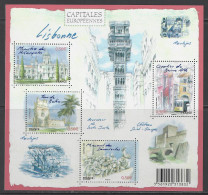 France - 2009 - Y&T F4402 ** (MNH) - Feuilles Complètes