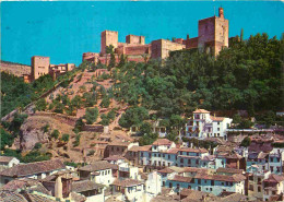 Espagne - Espana - Andalucia - Granada - Torre De La Alhambra - Espana - CPM - Voir Scans Recto-Verso - Granada