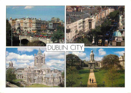 Irlande - Dublin - Dublin City - Multivues - CPM - Voir Scans Recto-Verso - Dublin