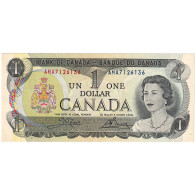 Canada, 1 Dollar, 1973, KM:85c, NEUF - Canada