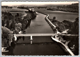 GF (60) 858, Rethondes, Lapie 12, Vue Aérienne, Le Pont Sur L'Aisne - Rethondes