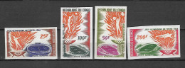 Olympische Spelen 1964 , Kongo - Zegels Postfris - Verano 1964: Tokio