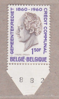 1960 Nr 1161** Zonder Scharnier.Eeuwfeest. - Unused Stamps