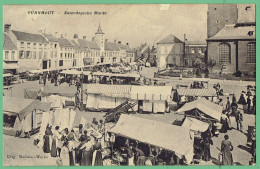 Turnhout - 1924 - Zaterdagsche Markt - Turnhout