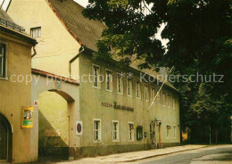 72840407 Olbernhau Erzgebirge Museum Haus Der Heimat Olbernhau - Olbernhau