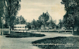 LONDON - EALING - ST MATTHEW'S CHURCH AND EALING COMMON  Lo1726 - London Suburbs