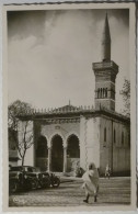 SETIF (ALGERIE) - Mosquée / Voiture Ancienne Garée - Setif