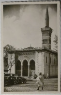 SETIF (ALGERIE) - Mosquée / Voiture Ancienne Garée - Sétif