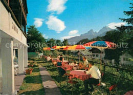 72840263 Berchtesgaden Haus Plattner Terrasse Berchtesgaden - Berchtesgaden