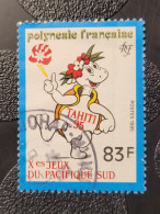 1995  N° 488  /0 - Used Stamps