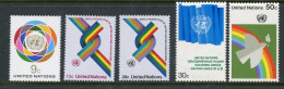 United Nations MNH 1976 - Unused Stamps