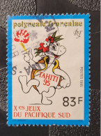 1995  N° 488  /0 - Used Stamps