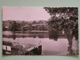 LE BOIS D'OINGT (69/Rhône) - Lac Des Petits Ponts, Coté Pêche - Le Bois D'Oingt