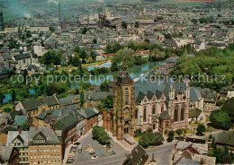 72840085 Wetzlar Fliegeraufnahme Mit Kirche Wetzlar - Wetzlar