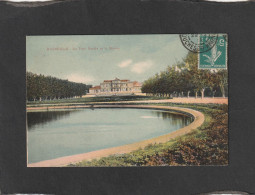 127348             Francia,   Marseille,   Le  Parc  Borely  Et  Le  Musee,   VG - Parcs Et Jardins