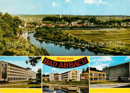 72839845 Bad Abbach Flusspartie Alkofen - Bad Abbach