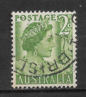 AUSTRALIE N°172 - Used Stamps