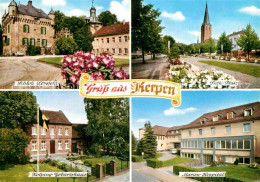 72839498 Kerpen Rheinland Schloss Loersfeld Kolping Geburtshaus Marien Hospital  - Kerpen