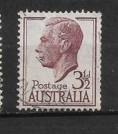 AUSTRALIE N°  183 - Usati