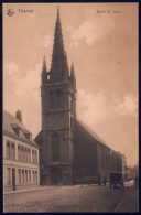 +++ CPA - TOURNAI - Eglise St Jean  // - Tournai