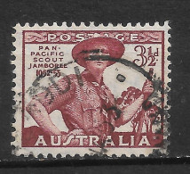 AUSTRALIE N°  189 " SCOUT " - Used Stamps