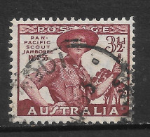 AUSTRALIE N°  189 " SCOUT " - Gebruikt