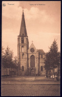 +++ CPA - TOURNAI - Eglise De La Madeleine  // - Tournai