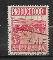 AUSTRALIE N°  194 - Used Stamps