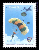 Brazil 1995 MNH - Nuevos