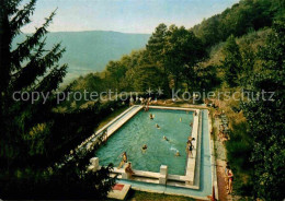 72838600 Hettigenbeuern Hotel Pension Diedrich Swimming Pool Buchen (Odenwald) - Buchen