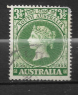 AUSTRALIE N°  224 - Usados