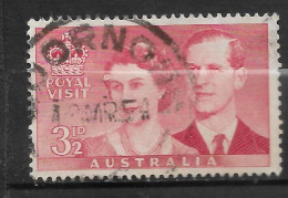 AUSTRALIE N°  207 - Used Stamps