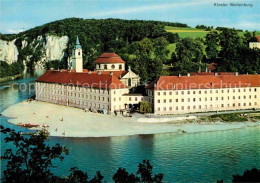 72838466 Weltenburg Kelheim Kloster An Der Donau Kelheim - Kelheim