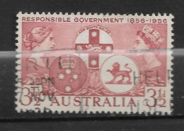 AUSTRALIE N°  230 - Used Stamps