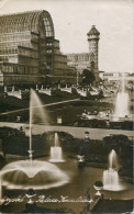 LONDON - CRYSTAL PALACE FOUNTAINS RP    Lo1736 - London Suburbs