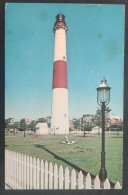 United States - Absecon Lighthouse, Atlantic City, New Jersey - Atlantic City