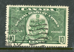 Canada USED 1935 - Used Stamps