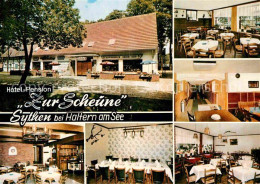 72837467 Sythen Hotel-Pension Zur Scheune  Sythen - Haltern