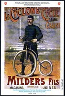 Ordre De Malte SMOM 2019 1513 Bicyclette, Affiche - Cycling