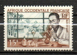 Col41 Colonies AOF Afrique Occidentale N° 48 Neuf XX MNH Cote 1,50 € - Ungebraucht