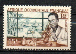 Col41 Colonies AOF Afrique Occidentale N° 48 Neuf XX MNH Cote 1,50 € - Ungebraucht