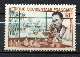 Col41 Colonies AOF Afrique Occidentale N° 48 Neuf XX MNH Cote 1,50 € - Unused Stamps