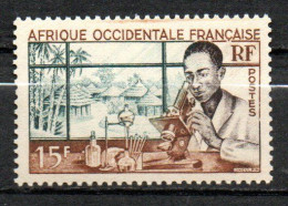 Col41 Colonies AOF Afrique Occidentale N° 48 Neuf XX MNH Cote 1,50 € - Ungebraucht