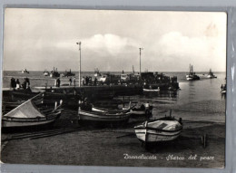 CARTOLINA   DONNALUCATA SBARCO DEL PESCE - Ragusa