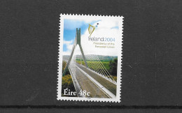 2004 MNH Ireland Mi 1558 Postfris** - Unused Stamps